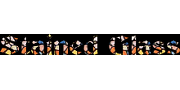 Click to make a logo like this one Stained Glass